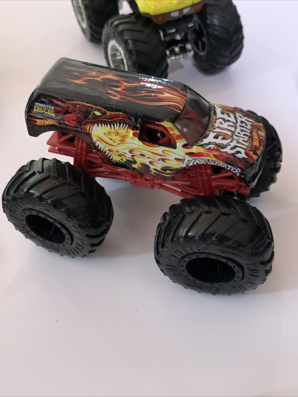 15x Bulk Various  Lot Wheely Hot Wheels Diecast Cars Monster Trucks