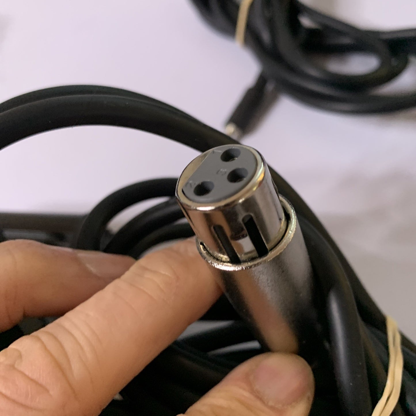 ISK SPM001 Amp Phantom Power Supply For Condenser Microphone