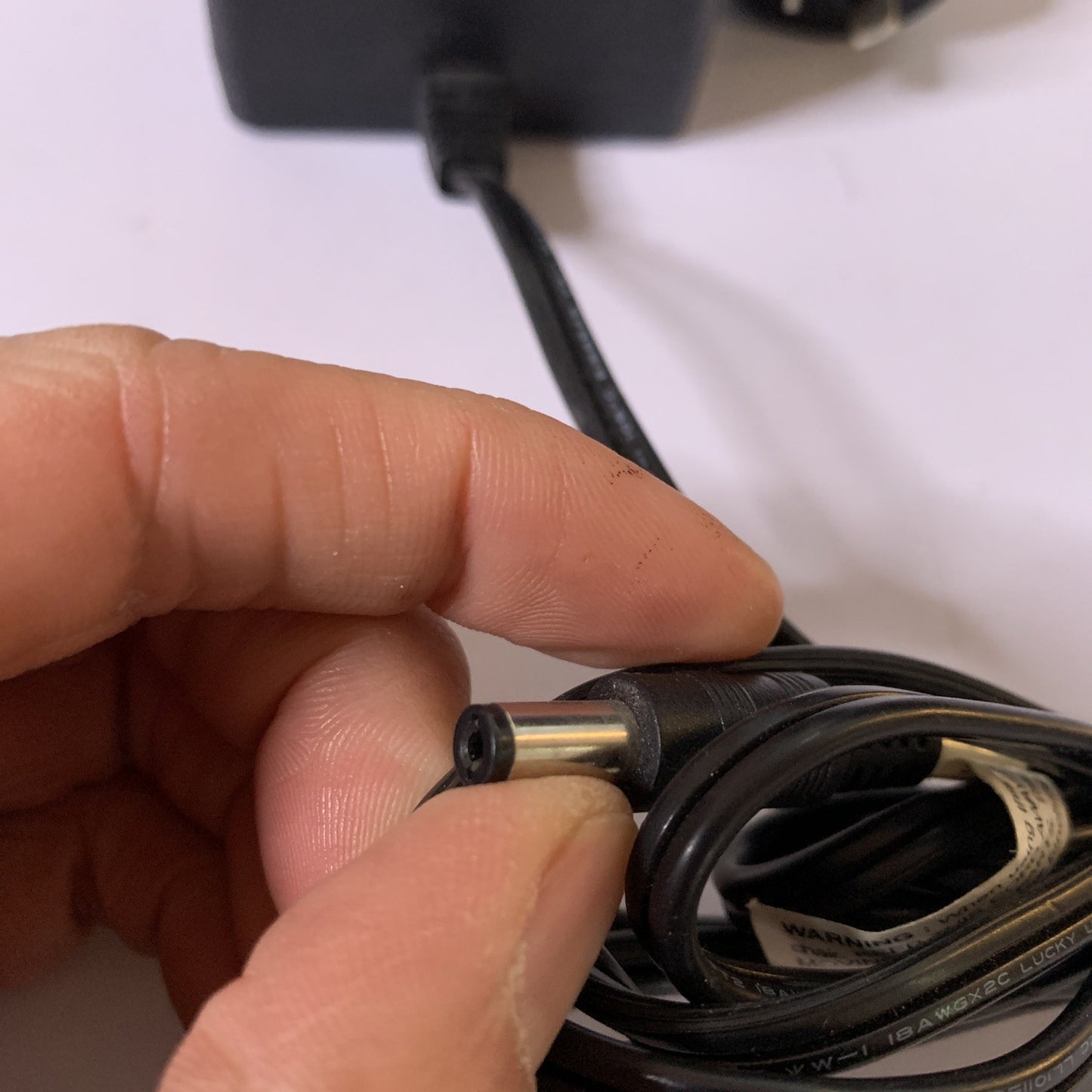 Homedics TEAD-57-122000A Power Supply 12V 2A