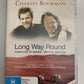 Long Way Round Complete TV Series (DVD, 2004) Ewan McGregor, Charley Boorman NEW