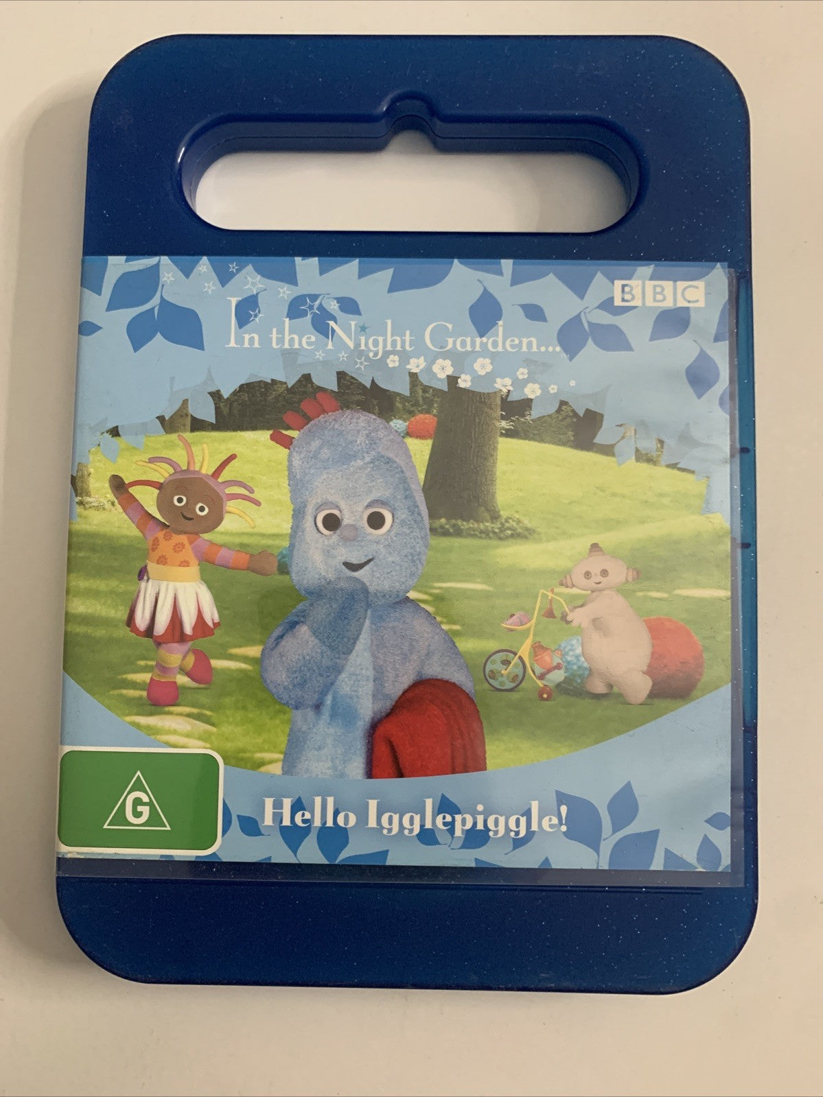 In The Night Garden Hello Igglepiggle! (DVD, 2007) BBC Region 4