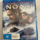 Noah (Blu-ray, 2014) Russell Crowe, Anthony Hopkins  Region B