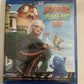 Monsters Vs Aliens 3D (Blu-ray, 2009)