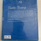 Lady And The Tramp (Blu-ray, 1955) Disney Animated Film  Region B