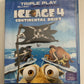 Ice Age 4: Continental Drift (Blu-ray, 2012) Region B