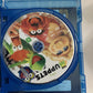 The Muppets (Blu-ray + DVD, 2011) Amy Adams Disney Film Region B &4