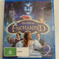 Enchanted (Blu-ray, 2007) Amy Adams Disney Film Region B