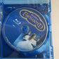 Enchanted (Blu-ray, 2007) Amy Adams Disney Film Region B