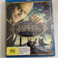 Lemony Snicket's A Series Of Unfortunate Events (Blu-ray, 2004) Jim Carrey