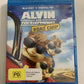 Alvin And The Chipmunks The Road Chip (Blu-ray, 2015) Region B