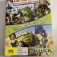 Shrek Dreamworks Interactive DVD Game (DVD, 2001) Region 4