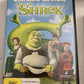 Shrek Dreamworks Interactive DVD Game (DVD, 2001) Region 4