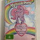 My Little Pony : Quest Of The Princess Ponies + Baby It's Cold Outside (DVD)