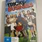 Tricky Business : Complete Mini Series (DVD, 2012) Comedy Region 4