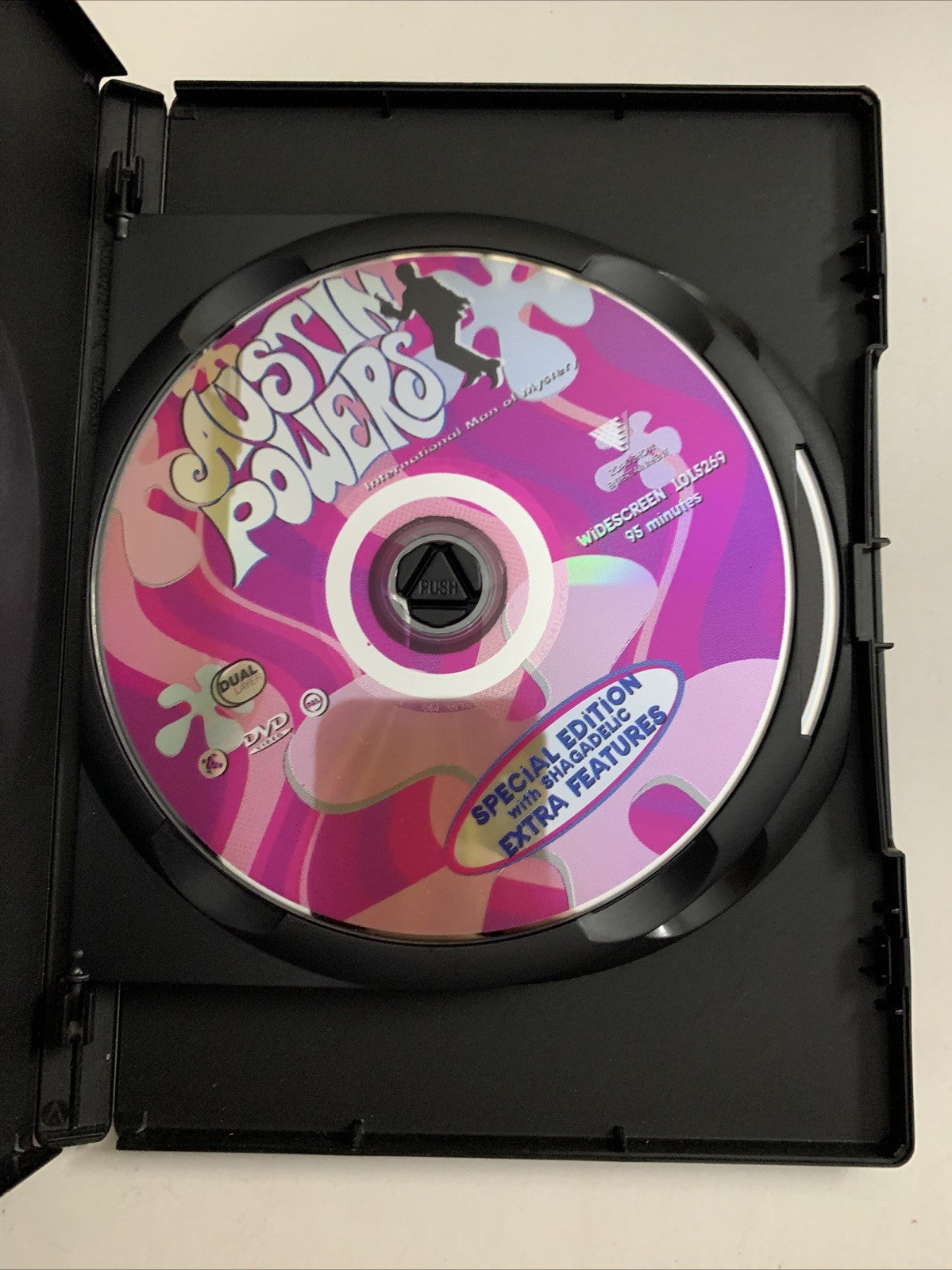 Austin Powers / Scary Movie (DVD, 2013) Region 4