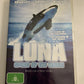 Luna Spirit Of The Whale (DVD, 2008) Graham Greene, Jason Priestley Region 4