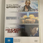 I Robot / Independence Day / Minority Report (DVD) 3-Disc Set Region 4