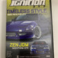 Ignition DVD Edition 021  (DVD, 2007) All Regions