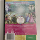 Barbie And The Diamond Castle (DVD, 2008) Animated Movie Region 4 &2