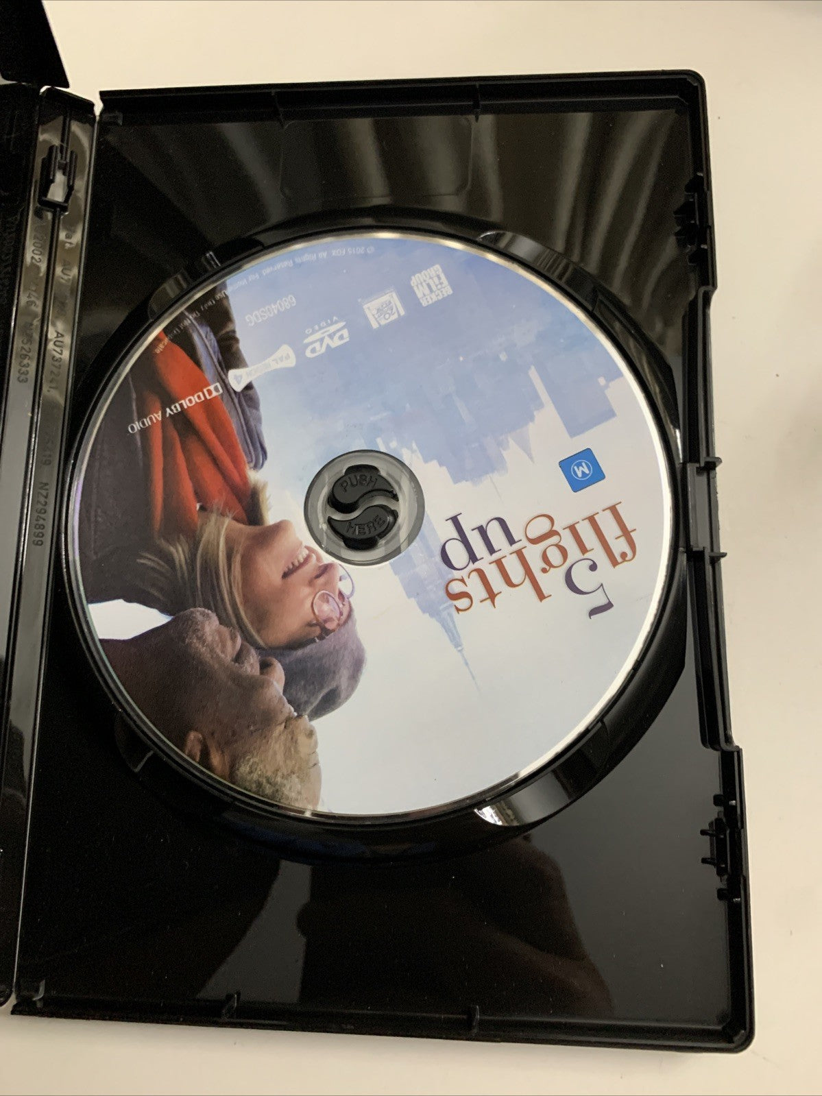 5 Flights Up (DVD, 2014) Diane Keaton, Morgan Freeman Region 4