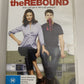 The Rebound (DVD, 2009) Catherine Zeta-Jones, Justin Bartha Region 4