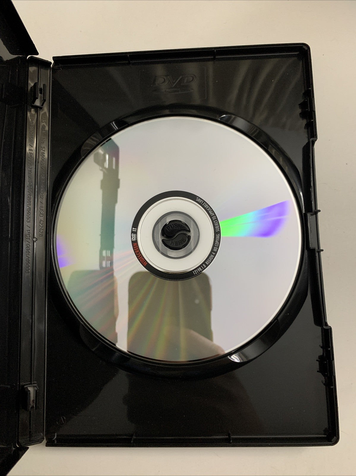 Stephen Kings's It (DVD, 1990) Horror Film Region 4