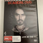 Russell Brand Scandalous (DVD, 2009) Region 4