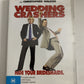 Wedding Crashers (DVD, 2005) Rachel McAdams, Owen Wilson, Vince Vaughn Region 4