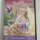 Barbie In Rapunzel (DVD, 2001) Animated Movie Region 4 &2