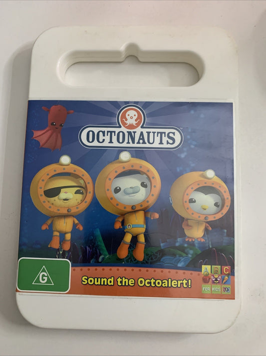 Octonauts : Sound The Octoalert! (DVD, 2010) Region 4