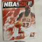 NBA 2K11 PS3 PlayStation 3 Basketball Game Complete