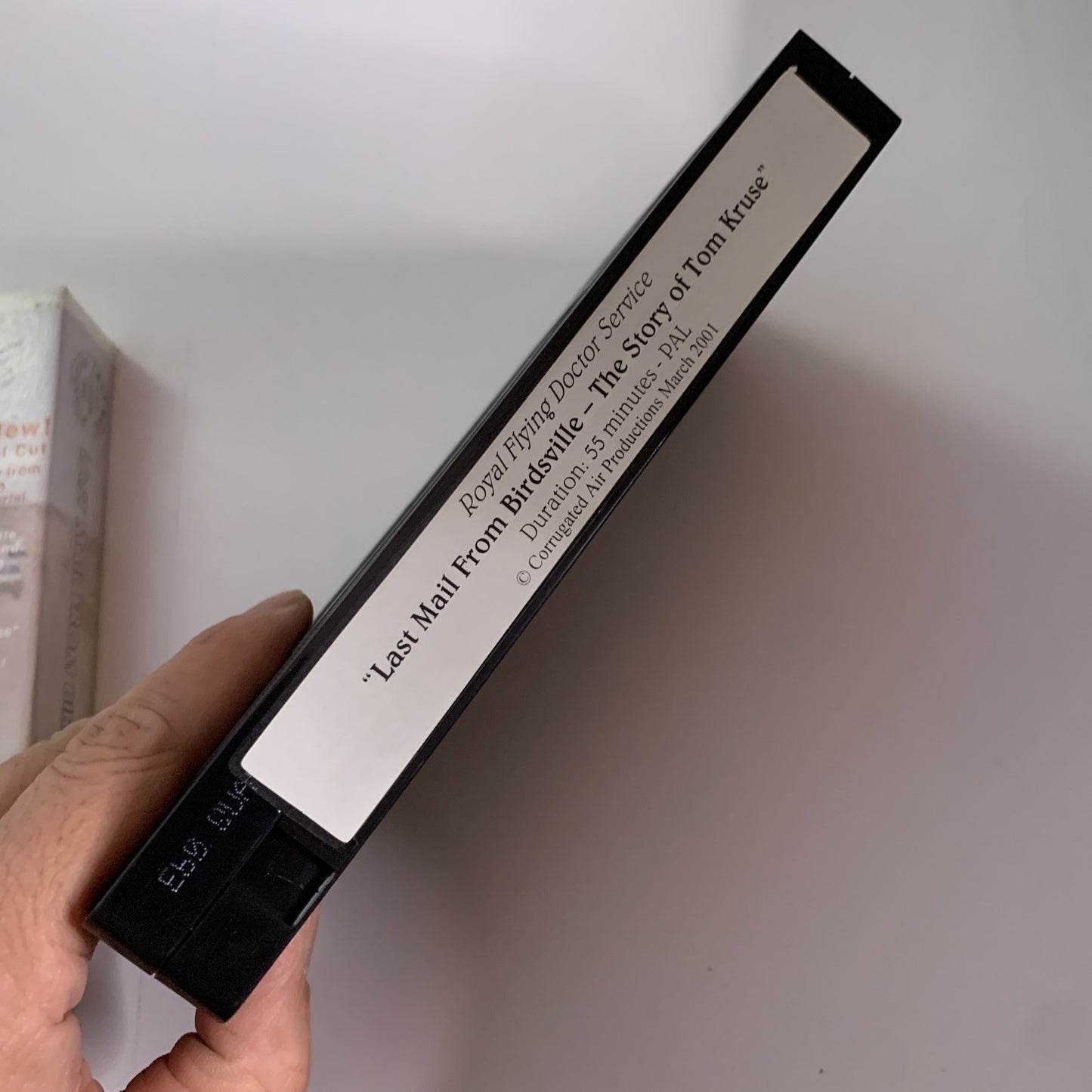 Last Mail From Birdsville (VHS, 2000) PAL Australian Documentary