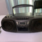 Sony CFD-101 CD Cassette Radio Boombox *Cd Player Not Working