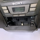Sony CFD-101 CD Cassette Radio Boombox *Cd Player Not Working