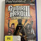 Guitar Hero 3: Legends Of Rock  PS2 PlayStation 2 PAL Music Game Complete