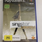 SingStar Legends PS2 PlayStation 2 PAL Game Complete