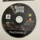 Guitar Hero PS2 Sony PlayStation 2 Music 2005 Game Complete