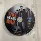 This Means War (DVD, 2012) Reese Witherspoon, Chris Pine, Tom Hardy Region 4