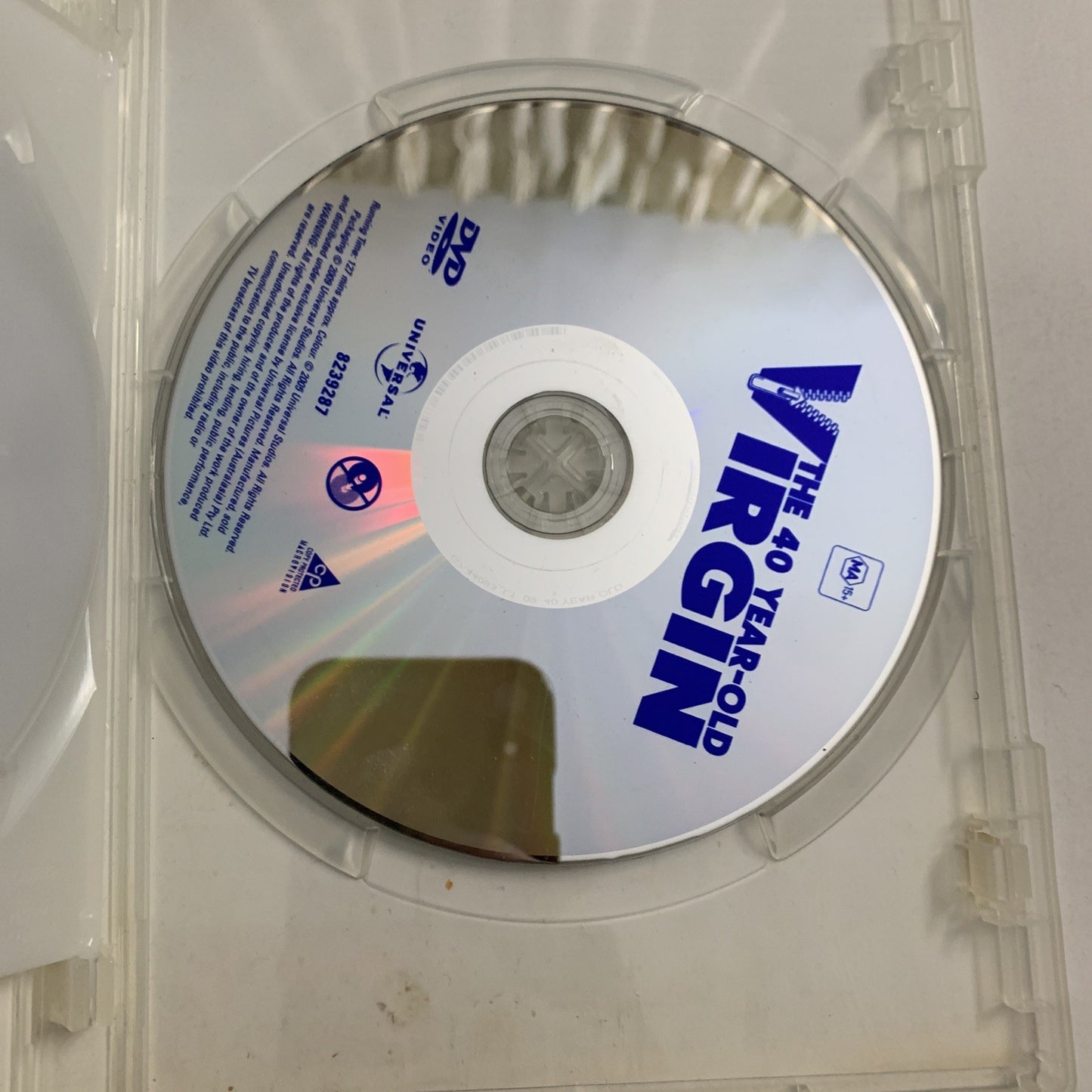 Role Models / Knocked Up / The 40 Year Old Virgin (DVD) Region 4 &2