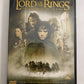 The Lord Of The Rings : The Fellowship Of The Ring (DVD, 2001) Region 2