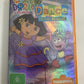 Dora The Explorer : Dance To The Rescue (DVD, 2000) Region 4