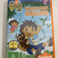 Go Diego Go! Wolf Pup Rescue (DVD, 2005) Nickelodeon Region 4