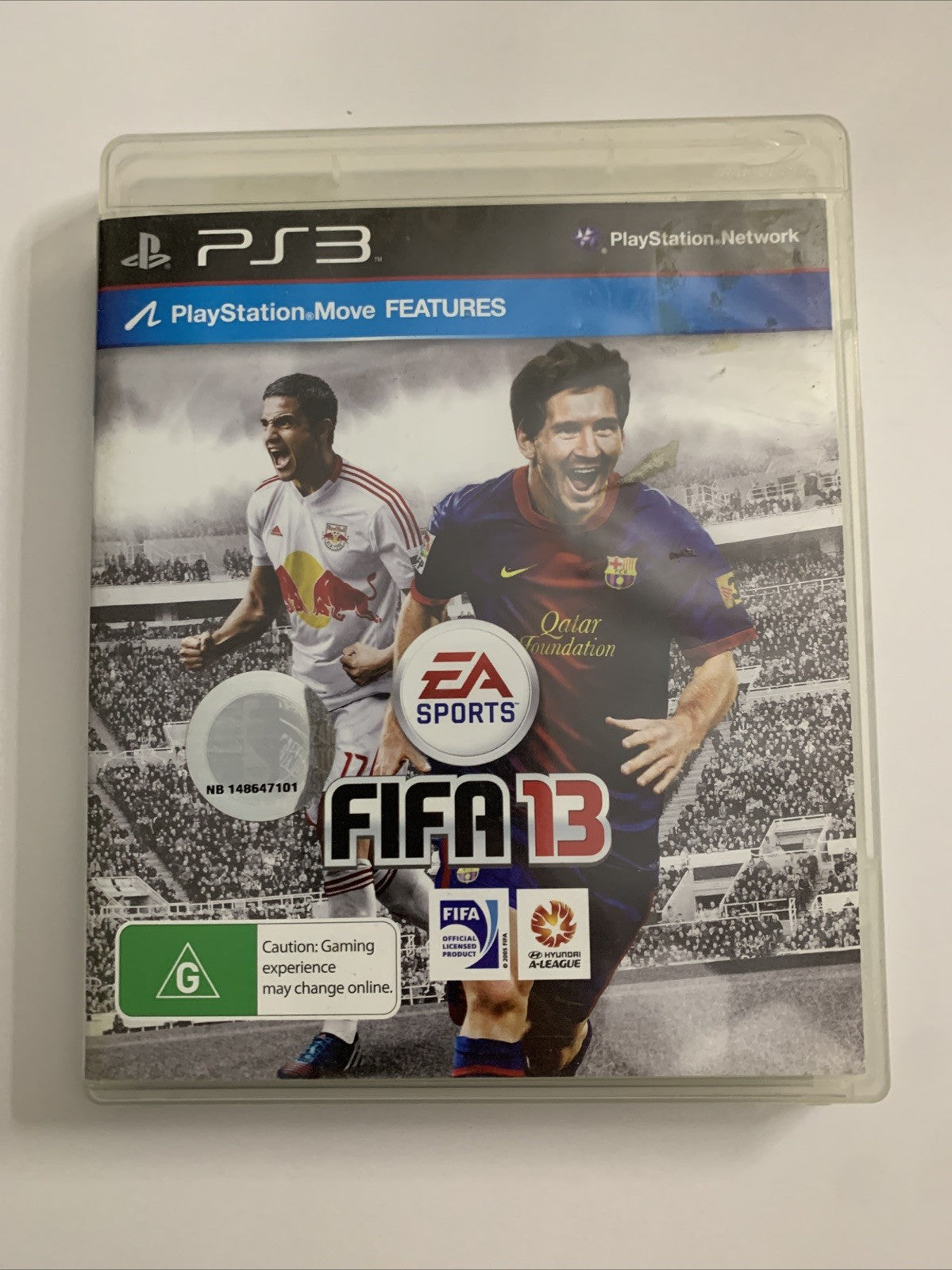 FIFA 13 PS3 Sony PlayStation 3 Game Complete