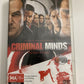 Criminal Minds : Season 2 (DVD, 2006) Region 4