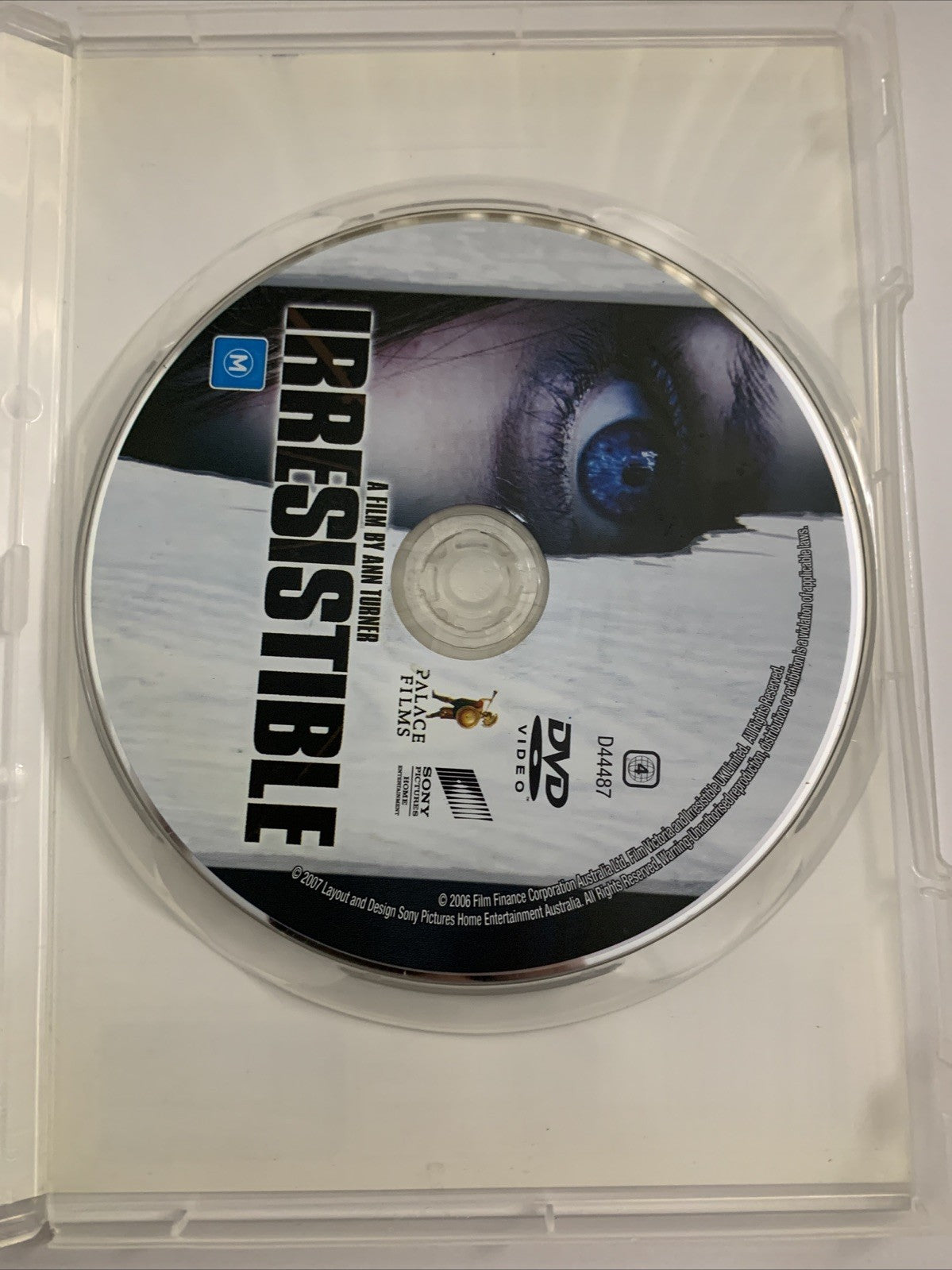 Irresistible (DVD, 2006) Susan Sarandon, Sam Neill, Emily Blunt  Region 4