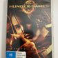 The Hunger Games (DVD, 2012) Jennifer Lawrence  Region 4