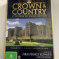 Crown & Country A History Of Royal Britain Complete (DVD, 2010) Region 4