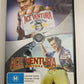 Ace Ventura 1 + 2 (DVD, 1994) Jim Carrey Region 4