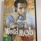 They're A Weird Mob (DVD, 1966) Walter Chiari, Graham Kennedy  Region 4