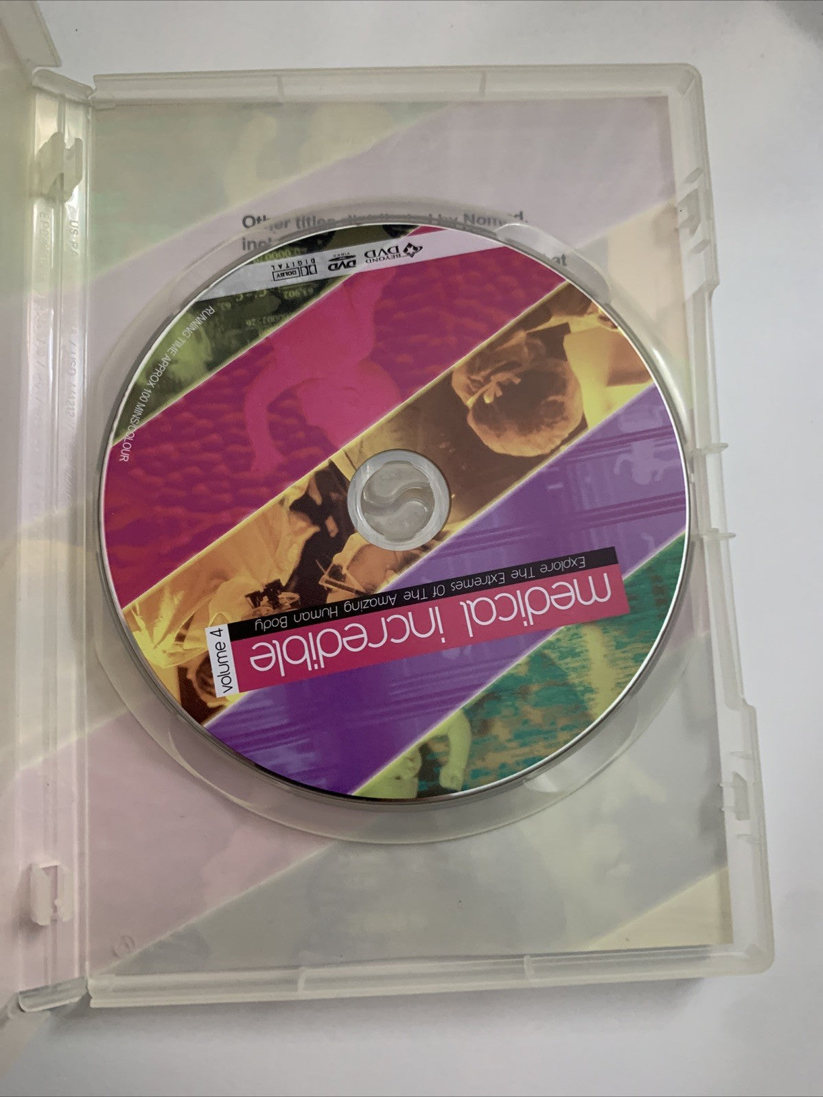 Medical Incredible : Volume 4 (DVD) Region 4